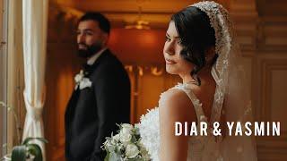 DIAR & YASMIN | Wedding Film | 4K | By ​⁠​⁠ @dliarfilmproduction