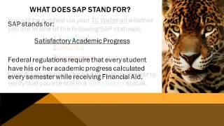 39  WHAT DOES SAP STAND FOR