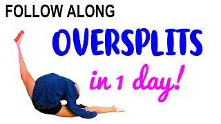 How to do OVERSPLITS