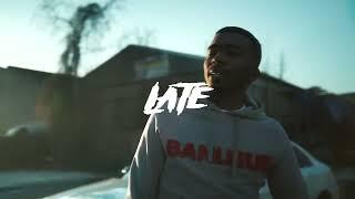 MOMI X KEVIN TYPE BEAT - ''Late'' (Prod. By Spijker)