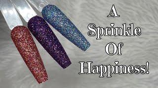 A Few New Nail Sugar Glitters! Have a Look!!