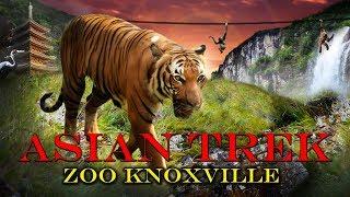 Zoo Tours: The Brand New! Asian Trek | Zoo Knoxville