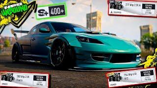 Best Engine Swap for S+ Tier | Mazda RX-8 | Need For Speed Unbound