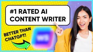 Writesonic Tutorial (Beginner to AI EXPERT in 7 MINUTES)