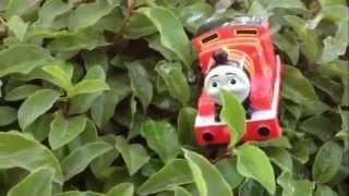 Thomas and Friends Character James Rubber Made Water Proof