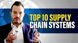 Top 10 Supply Chain Management (SCM) Systems | Best SCM Systems | SCM Software Ranking