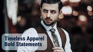 Urban Gents Men's Fashion and Apparel | Fashion Accessories