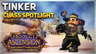 The Tinker | Class Spotlight | Conquest of Azeroth | World of Warcraft