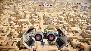 Star Wars Battlefront 2: Supremacy Gameplay (No Commentary)