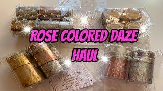 ROSE COLORED DAZE SUBSCRIPTION | ROSE COLORED DAZE ORDERS | WHY I LOVE THIS COMPANY
