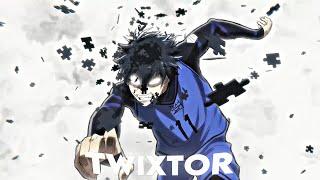 Yoichi Isagi Twixtor Clips For Editing (Blue Lock)