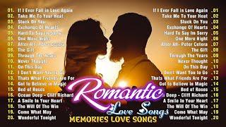 George Michael, Whitney Houston, Phil Collins, Air Supply Romantic Old Love Songs 70's 80's 90's