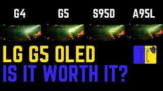 2025 LG G5 OLED vs 2024 Best TVs | Buy Now Or Wait? | HDR Comparison