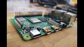 Raspberry Pi 4 - Unboxing