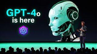 You Won't Believe What OpenAI Just Unleashed...GPT-4o & ChatGPT Desktop Have Arrived!