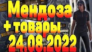 DIVISION 2  МЕНДОЗА + ТОВАРЫ 24.08.22