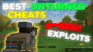 Best Unturned Cheat Undetected ft. AwoProject Aim-Bot / WallHack