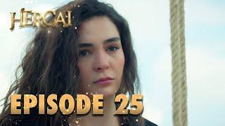 Hercai | Herjai Urdu - Episode 25