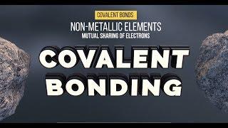 |Covalent Bond |  | My Inter Academy |