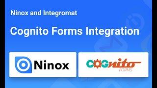 Ninox Integration - Cognito Forms