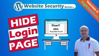 How to Hide WordPress Login Page - How to Protect Your Dashboard Login Page