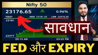 EXPIRY OPTIONS इतना महंगा क्यों?Nifty Bank nifty prediction 30 JAN-Stock Market News-ODS-Trade Setup