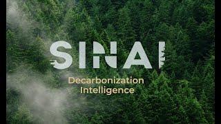 Decarbonization Intelligence from SINAI Technologies