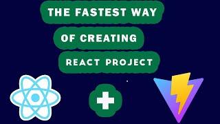 Stop using create react app | How to create react project using vite