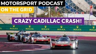 On The Grid: Your Ultimate Global Motorsport Podcast with Tiff Needell and Paul Woodman