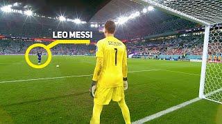 250 LEGENDARY Goalkeeper Saves in Football