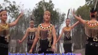 Lagu Dayak Mualang (Pantun Mualang)