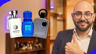 Middle Eastern Fragrances That Deserve A Perfect 10/10 | Men’s Cologne/Perfume Review 2024