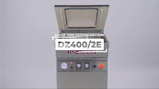 58  Vacuum Packaging Machine DZ400 2E