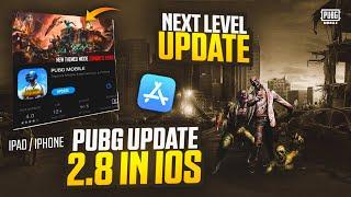 How to update pubg in iPhone | update pubg 2.8 in iPhone| pubg 2.8 update not showing in App Store