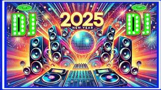 Dj Song 2025 | Dj Gan 2025 | Happy New Year 2025 dj Remix | ডিজে গান ২০২৫ | Dj Gana 2025 | Dj Antu