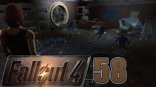 FALLOUT 4 #058 - Vault 95 [Gameplay, German] [Let´s Play FALLOUT 4]