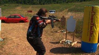 3-Gun Pro-Am Experience | Shooting USA