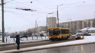 [Bus] Izhevsk. NefAZ 5299