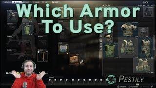 Which Armor To Use? - Guide - Escape from Tarkov