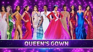 MISS UNIVERSE WINNER (2010 - 2020) | PRELIMINARY & FINAL GOWNS