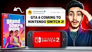 GTA 6 on Nintendo Switch 2 : A Game-Changer!