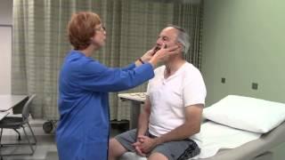 Eyes, Ears, Nose, Throat, and Mouth Assessment