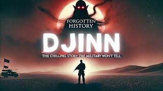 Djinn of the Afghan War - Forgotten History