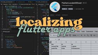 Localization Made Easy in Flutter (TSFS)