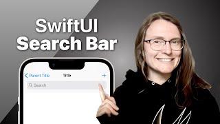 SwiftUI Search Bar - How to work with searchable in your iOS and macOS apps