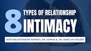 8 Types of Intimacy (EXPLAINED) | How to connect on a deeper level with your spouse