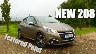 2015 Peugeot 208 Review - Inside Lane