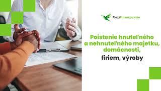 flexifinancovanie.sk - financovanie hnuteľného majetku, úver na čokoľvek, poistenie