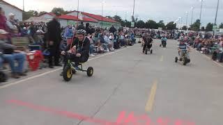 Great Tricycle Race 2019