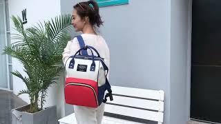 FASHION MOMMY BAG (INDOULTIMATE)